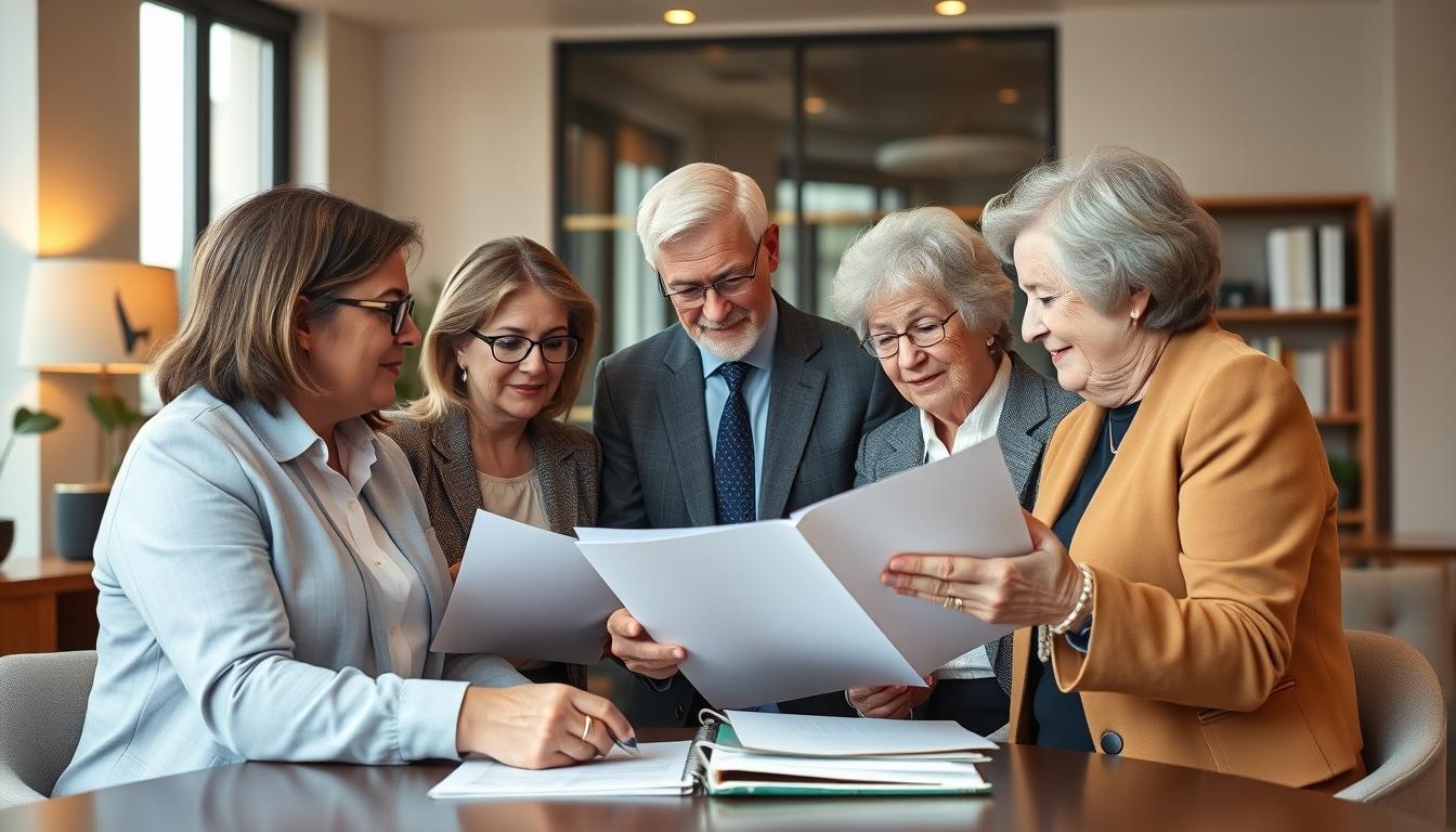 About Crest Moss Honest senior legal support