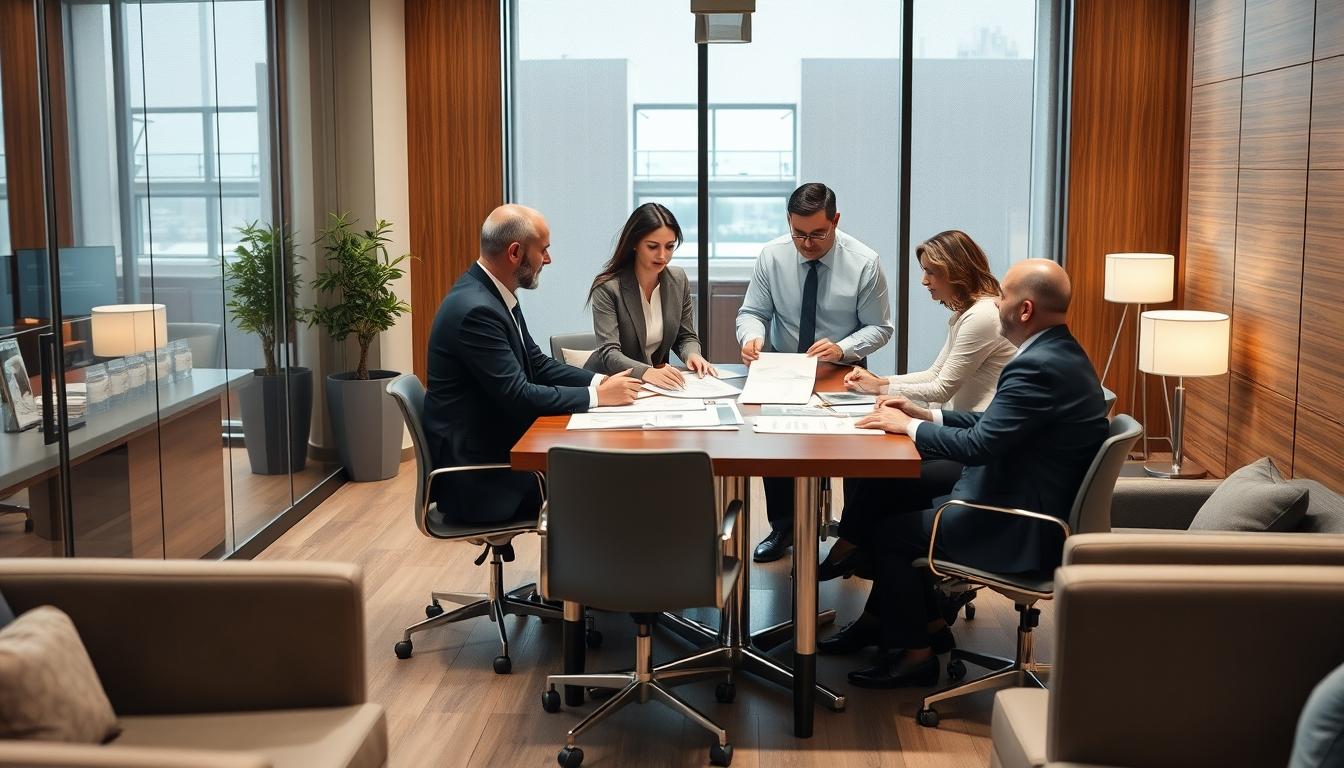 Senior family legal support guidance